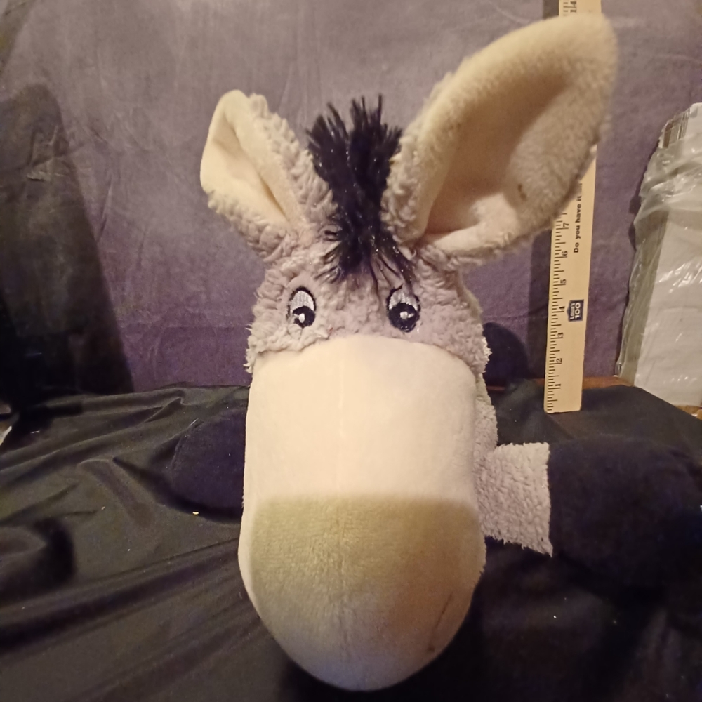 Best Made Toys Stuffed Plush Donkey
